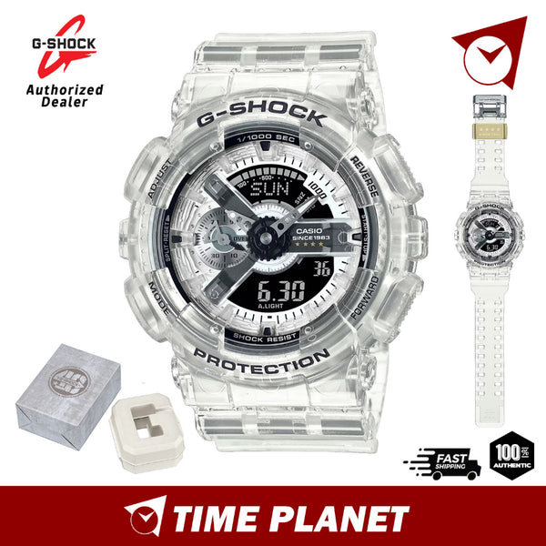 Casio G-Shock GA-114RX-7A