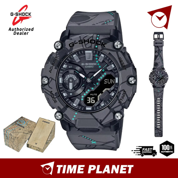 Casio G-Shock GA-2200SBY-8A