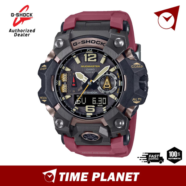 Casio G-Shock GWG-B1000-1A4