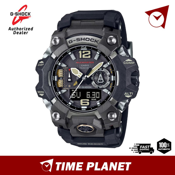 Casio G-Shock GWG-B1000-1A