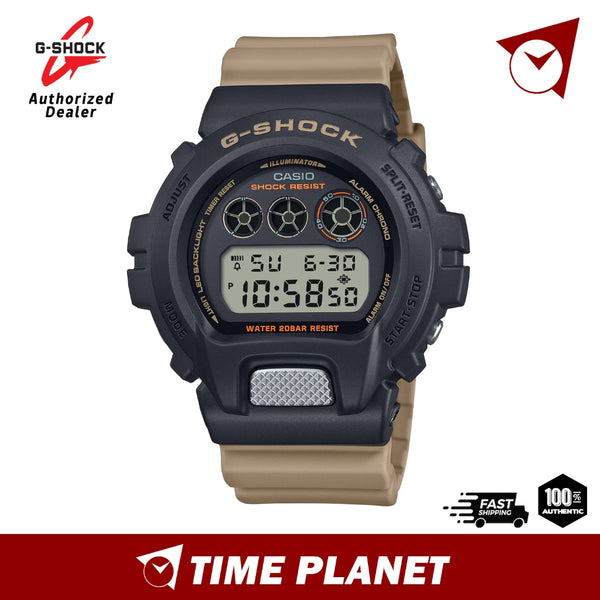 G-Shock DW-6900TU-1A5