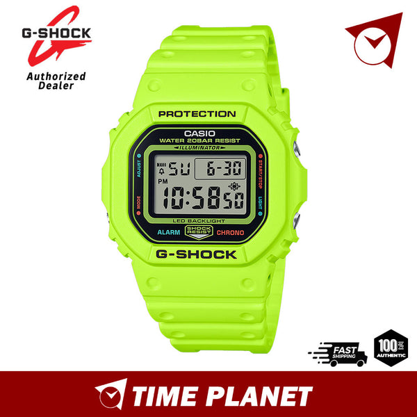 Casio G-Shock DW-5600EP-9