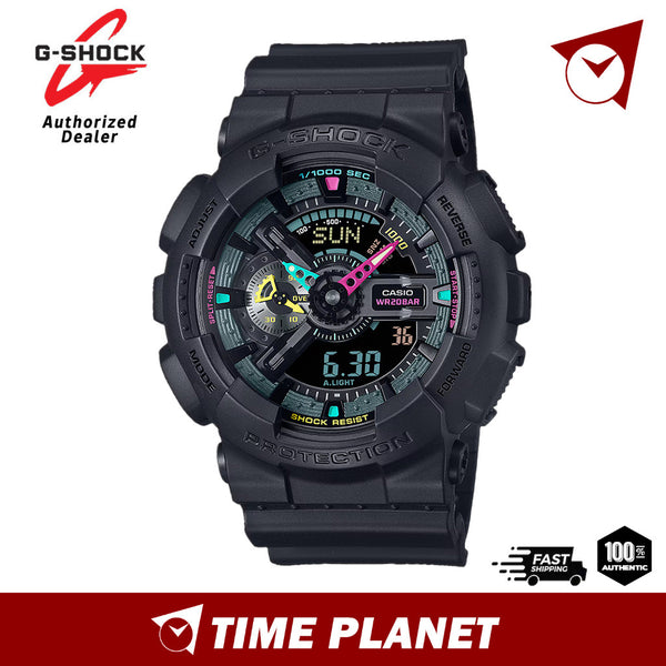 Casio G-Shock GA-110MF-1A