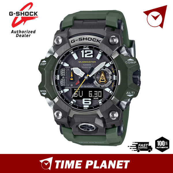 Casio G-Shock GWG-B1000-3A