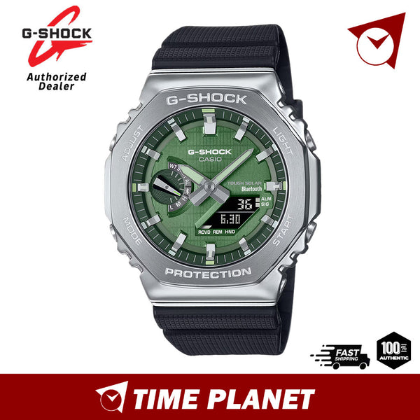 Casio G-Shock GBM-2100A-1A3