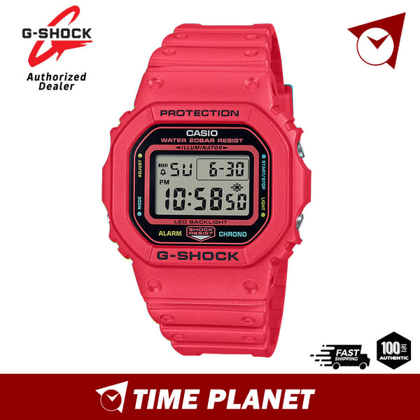 Casio G-Shock DW-5600EP-4