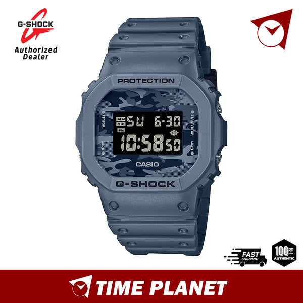 Casio G-Shock DW-5600CA-2