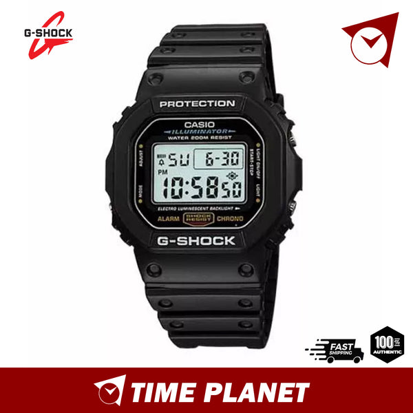 Casio G-Shock DW-5600E-1V