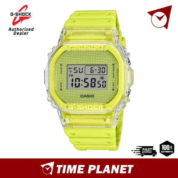 Casio G-Shock DW-5600GL-9