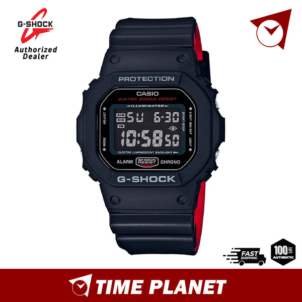 Casio G-Shock DW-5600HR-1