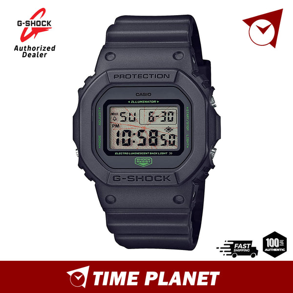 Casio G-Shock DW-5600MNT-1