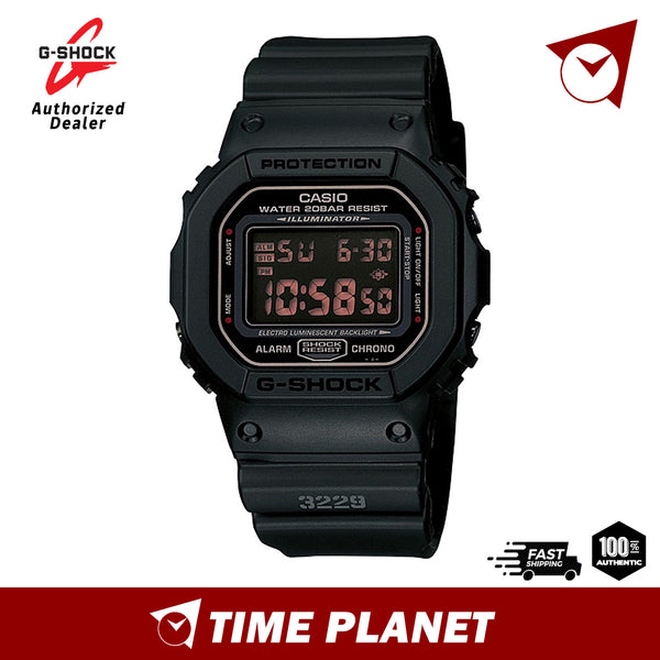 Casio G-Shock DW-5600MS-1