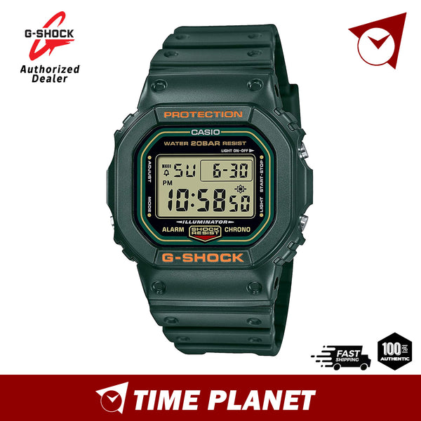 Casio G-Shock DW-5600RB-3