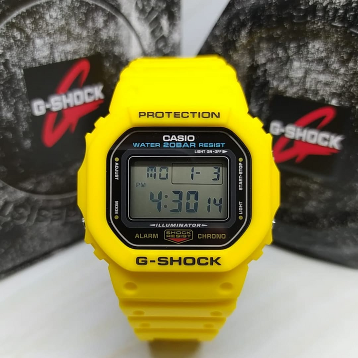 Casio G-Shock DW-5600REC-9 – Timeplanet