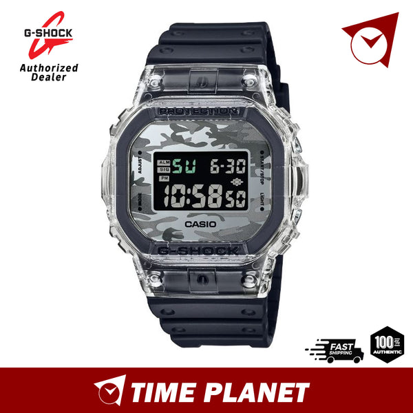 Casio G-Shock DW-5600SKC-1