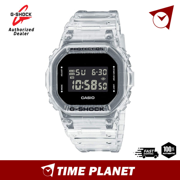 Casio G-Shock DW-5600SKE-7