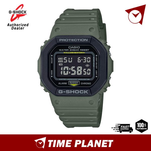 Casio G-Shock DW-5610SU-3