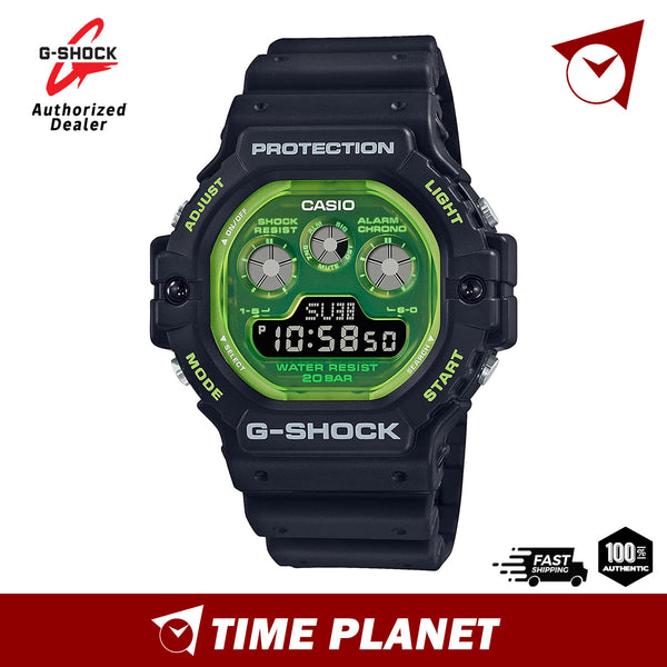 Casio G-Shock DW-5900TS-1