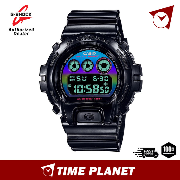 Casio G-Shock DW-6900RGB-1