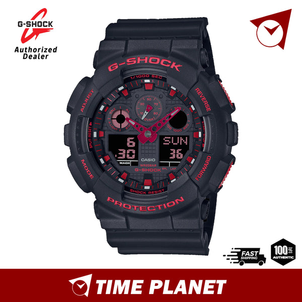 Casio G-Shock GA-100BNR-1A