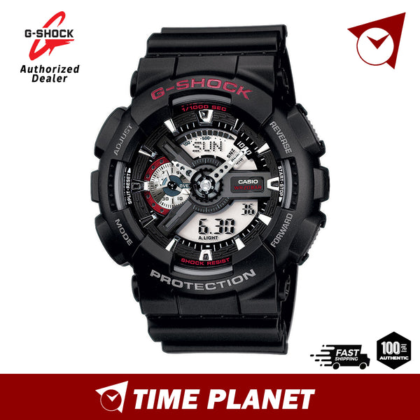 Casio G-Shock GA-110-1A