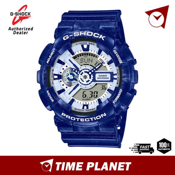 Casio G-Shock GA-110BWP-2A