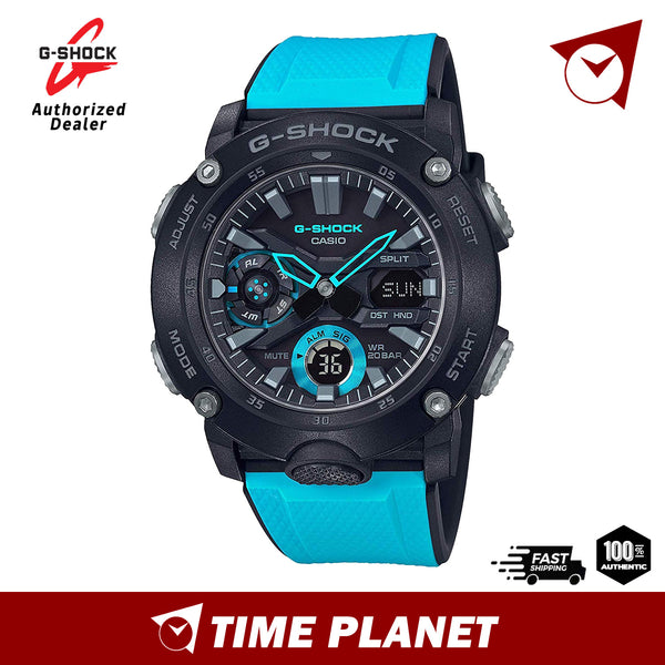 Casio G-Shock GA-2000-1A2