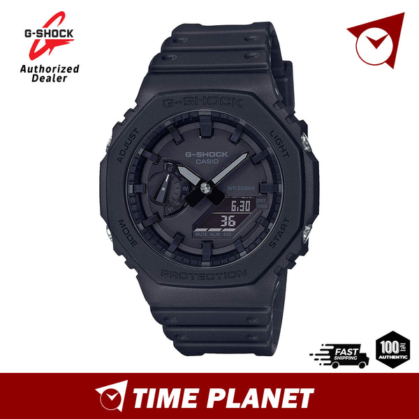 Casio G-Shock GA-2100-1A1