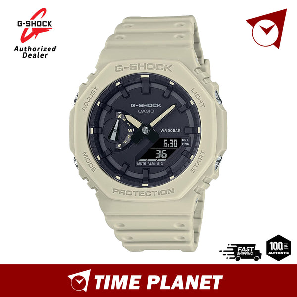 Casio G-Shock GA-2100-5A