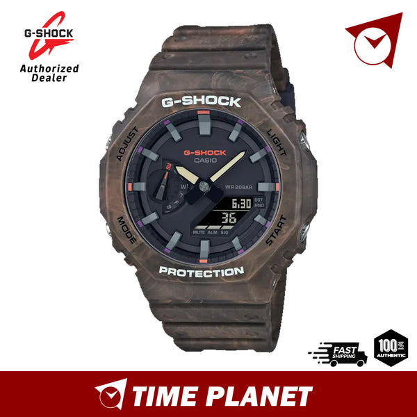 Casio G-Shock GA-2100FR-5A