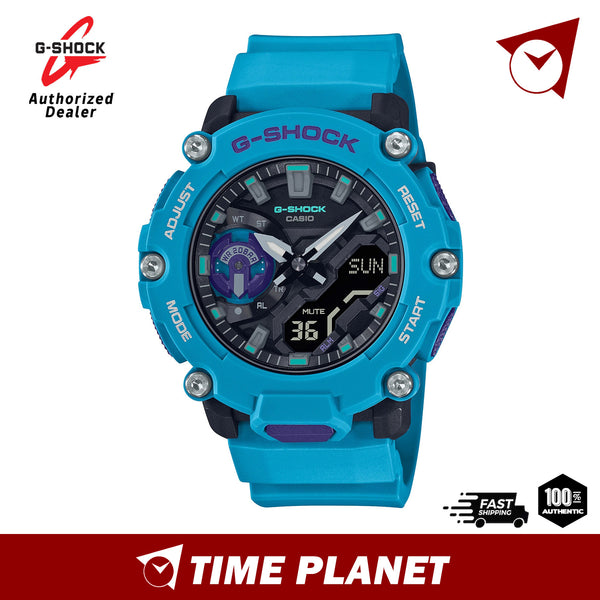 Casio G-Shock GA-2200-2A