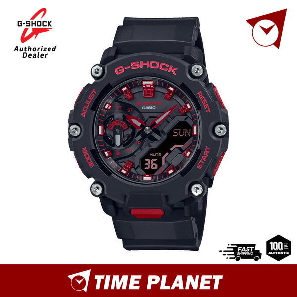 Casio G-Shock GA-2200BNR-1A