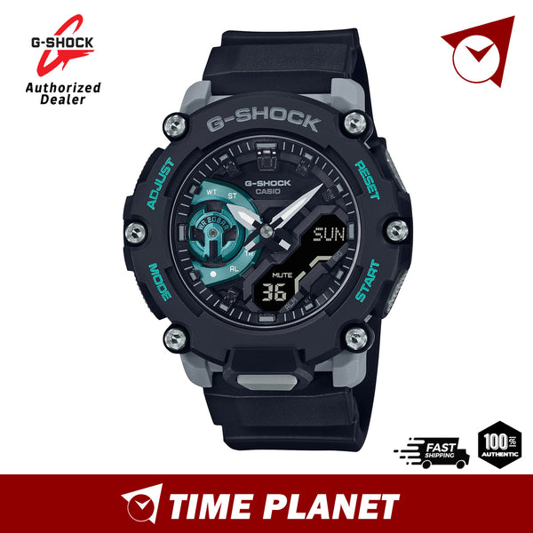 Casio G-Shock GA-2200M-1A