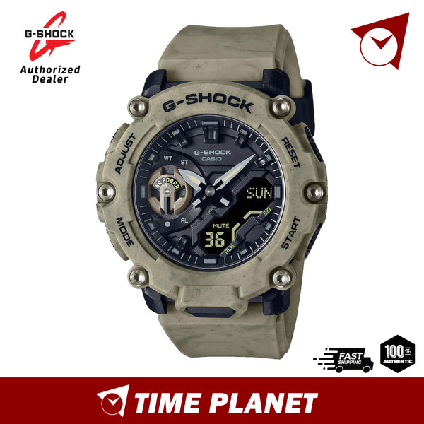 Casio G-Shock GA-2200SL-5A