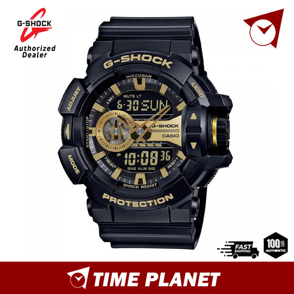 Casio G-Shock GA-400GB-1A9