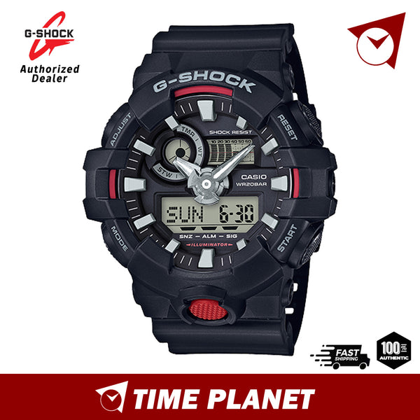 Casio G-Shock GA-700-1A