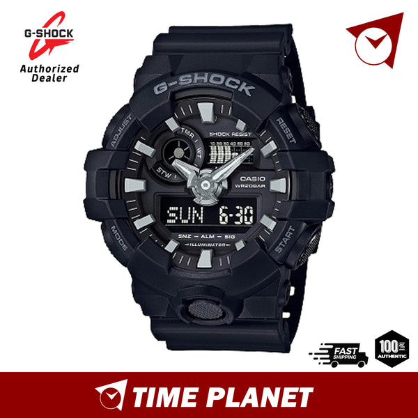 Casio G-Shock GA-700-1B