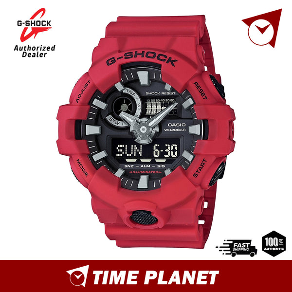 Casio G-Shock GA-700-4A