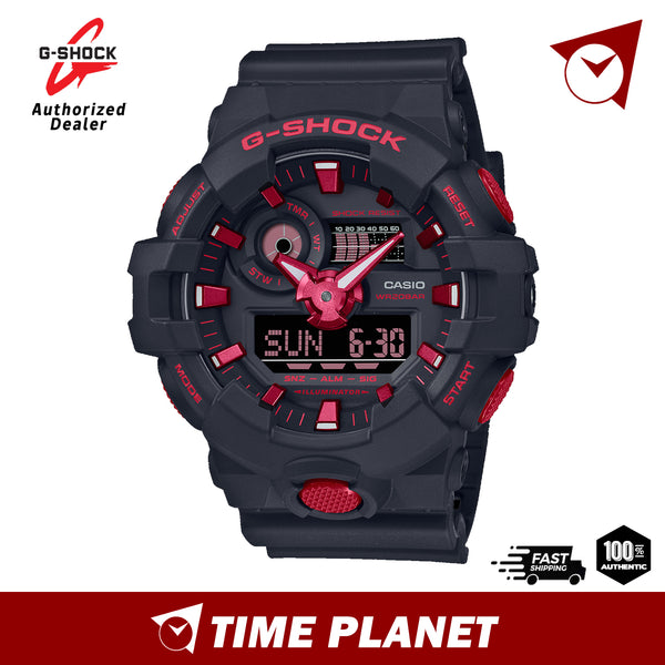 Casio G-Shock GA-700BNR-1A