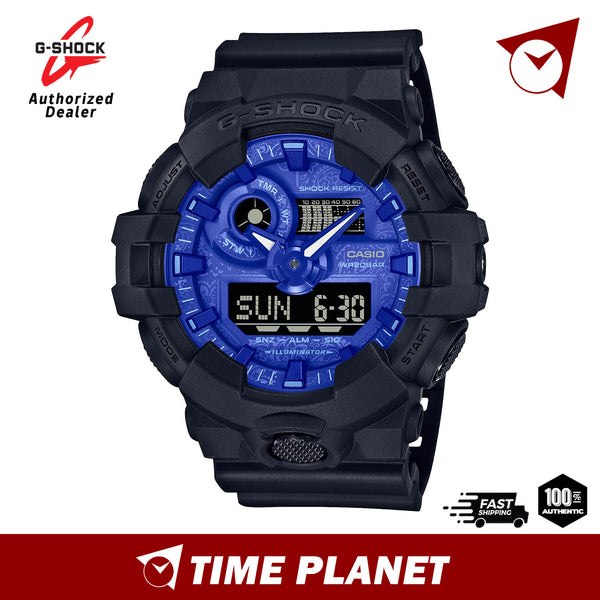 Casio G-Shock GA-700BP-1A