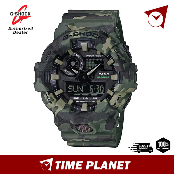 Casio G-Shock GA-700CM-3A