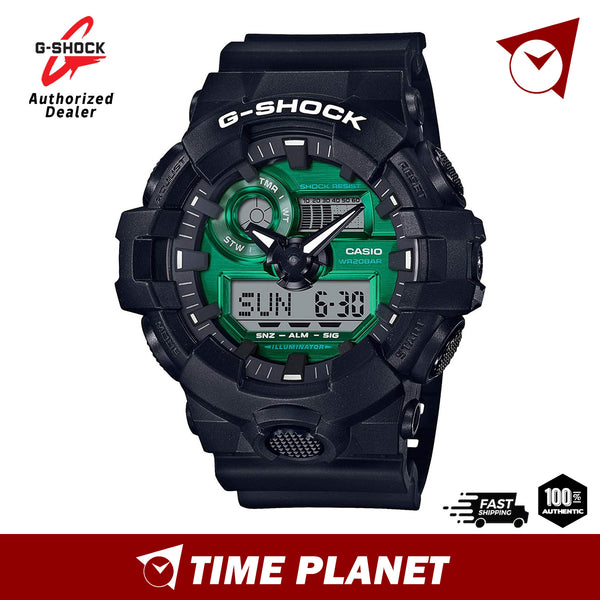 Casio G-Shock GA-700MG-1A