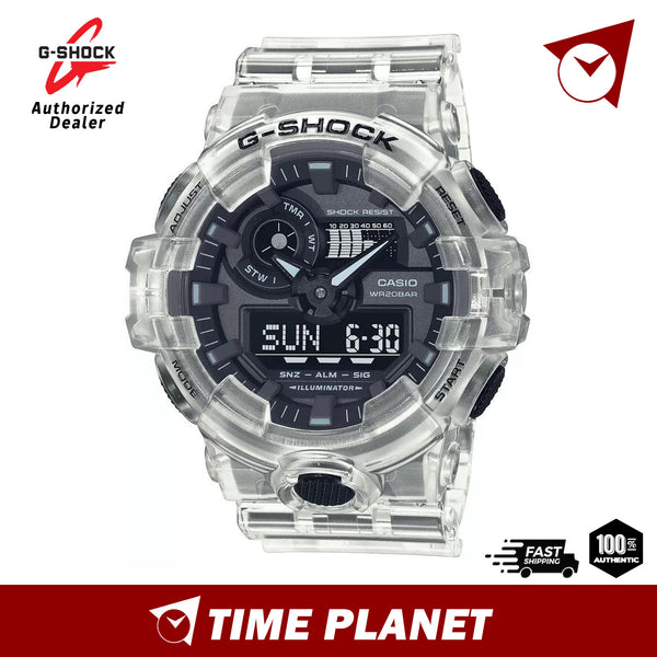 Casio G-Shock GA-700SKE-7A