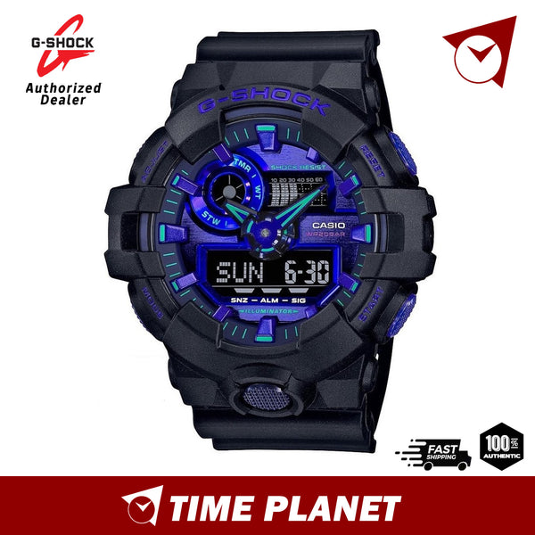 Casio G-Shock GA-700VB-1A