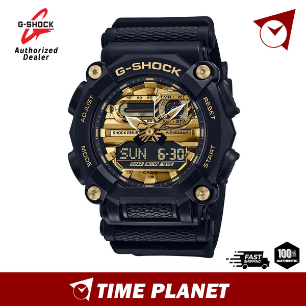 Casio G-Shock GA-900AG-1A