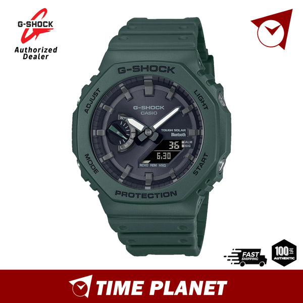 Casio G-Shock GA-B2100-3A