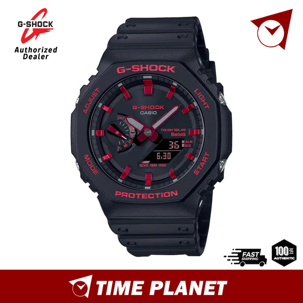 Casio G-Shock GA-B2100BNR-1A