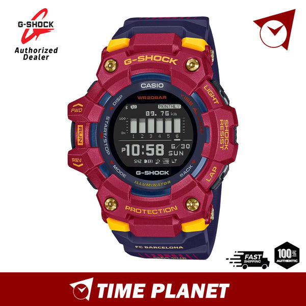 Casio G-Shock GBD-100BAR-4