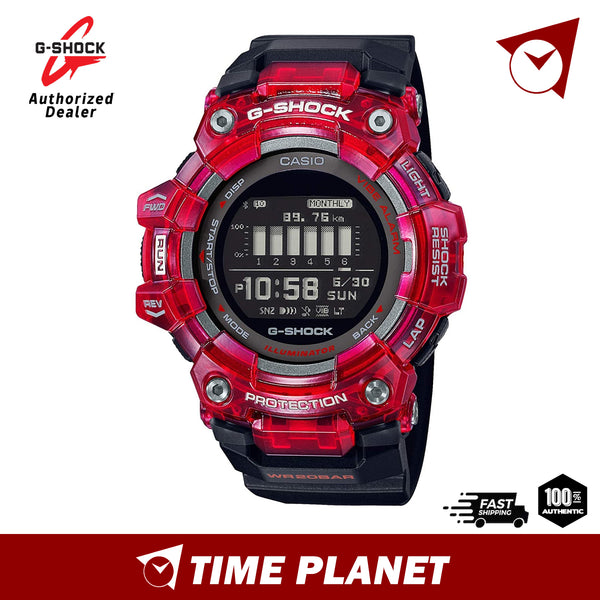 Casio G-Shock GBD-100SM-4A1