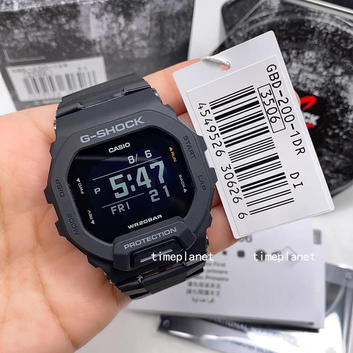 Casio G-Shock GBD-200-1